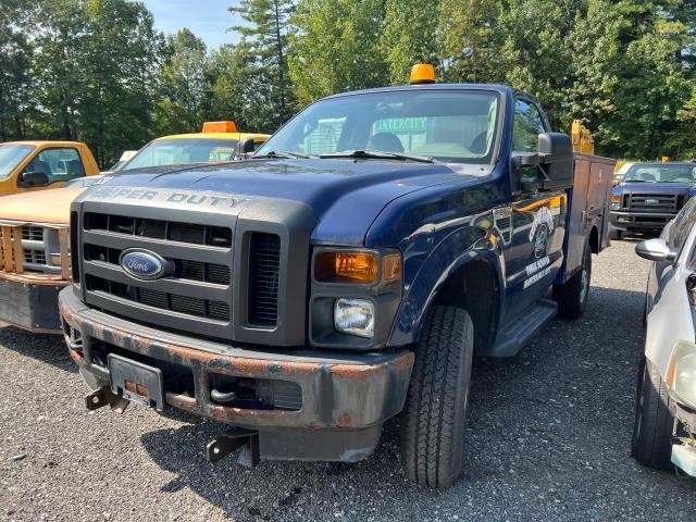 Photo 2 from auction – 2010 FORD F350 SUPER with VIN 1FTWF3B58AEA77254