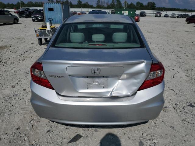 Foto 6 de la subasta – 2012 HONDA CIVIC LX con VIN 2HGFB2F59CH321121