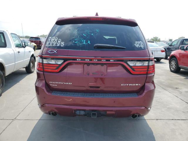 Photo 6 from auction – 2017 DODGE DURANGO CI with VIN 1C4RDJEGXHC660094