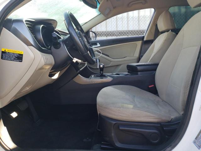 Photo 7 from auction – 2015 KIA OPTIMA HYB with VIN KNAGM4AD1F5089498