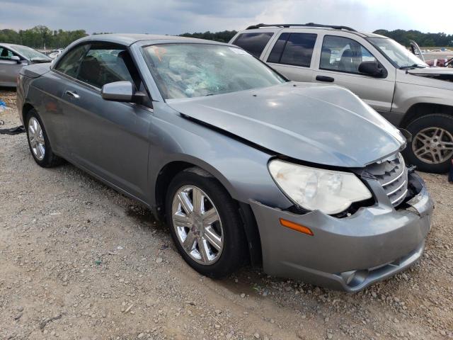 CHRYSLER SEBRING LI 2010 with VIN 1C3BC6EV6AN173974 - Photo from auction