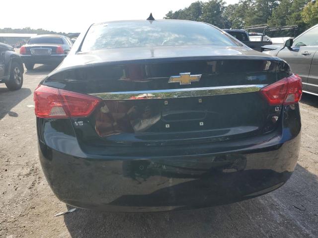 Photo 6 from auction – 2017 CHEVROLET IMPALA LT with VIN 1G1105S30HU118359