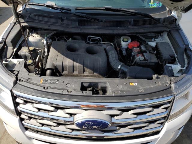 Photo 11 from auction – 2018 FORD EXPLORER X with VIN 1FM5K8DH3JGB39980