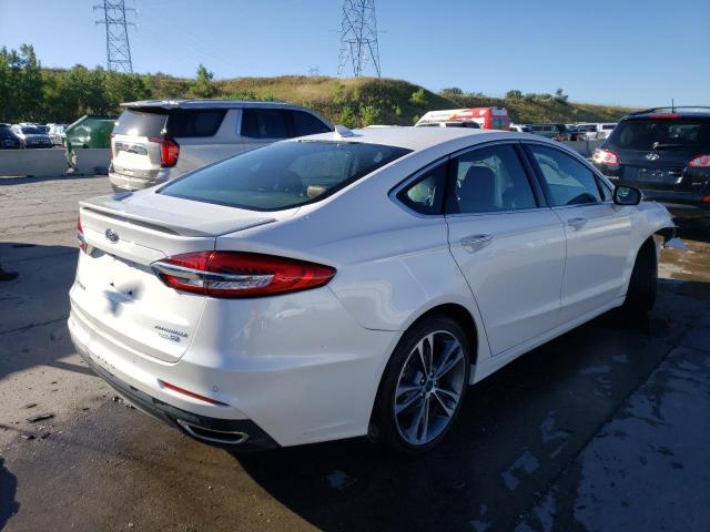 Photo 3 from auction – 2020 FORD FUSION TIT with VIN 3FA6P0D98LR181115