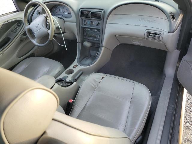 Photo 8 from auction – 2004 FORD MUSTANG with VIN 1FAFP40664F177601