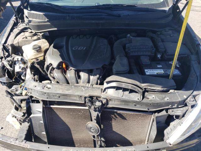 Foto 11 de la subasta – 2011 HYUNDAI SONATA SE con VIN 5NPEC4AC4BH064352