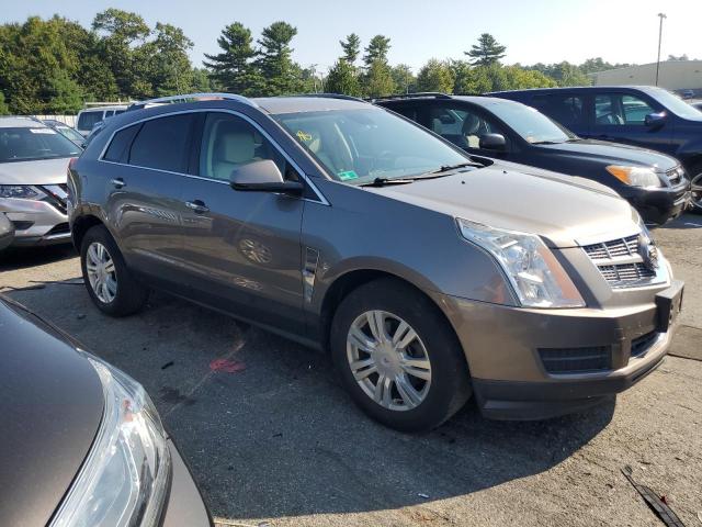Photo 4 from auction – 2012 CADILLAC SRX LUXURY with VIN 3GYFNDE3XCS547855