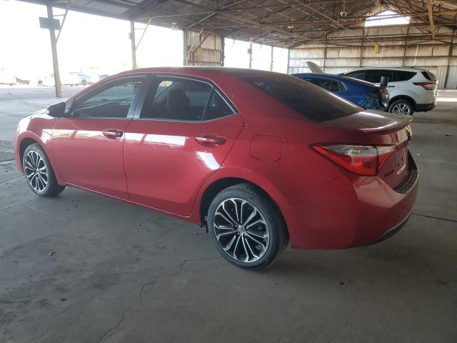 Photo 2 from auction – 2014 TOYOTA COROLLA L with VIN 2T1BURHE2EC106772