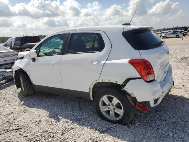 Photo 2 from auction – 2020 CHEVROLET TRAX LS with VIN KL7CJKSB0LB086775