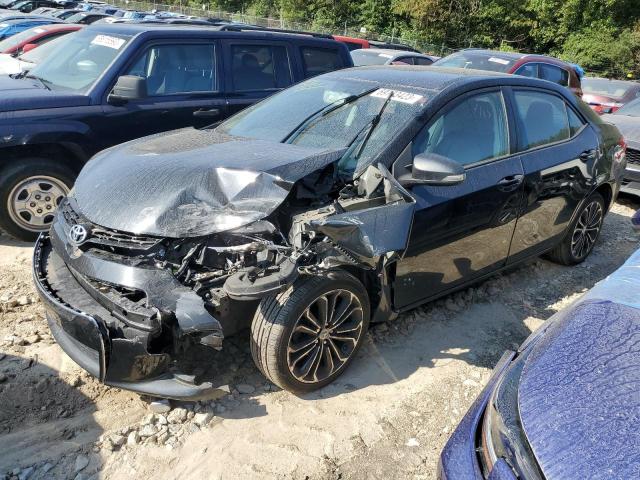 TOYOTA COROLLA L 2016 with VIN 2T1BURHE0GC630232 - Photo from auction