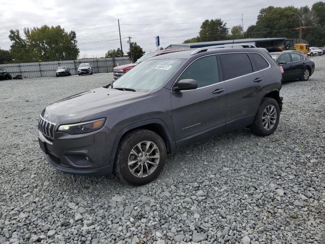 JEEP CHEROKEE L 2019 with VIN 1C4PJMLB6KD199339 - Photo from auction