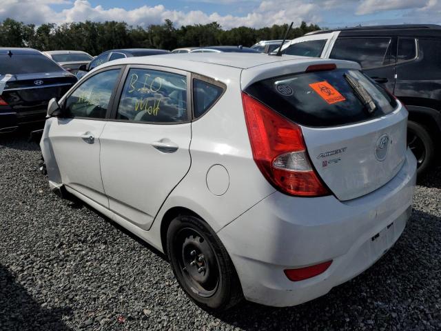 Photo 2 from auction – 2017 HYUNDAI ACCENT SE with VIN KMHCT5AE9HU312488