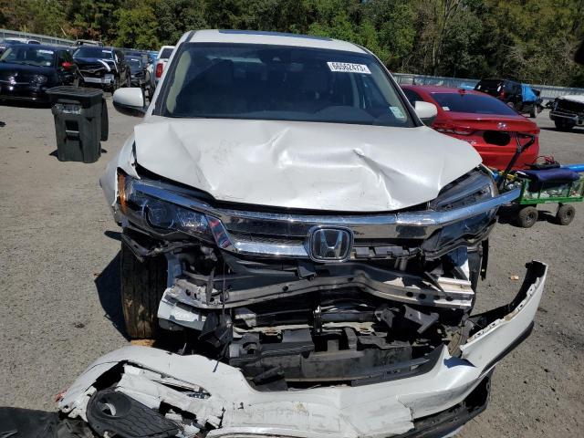 Photo 5 from auction – 2020 HONDA PILOT EXL with VIN 5FNYF5H40LB005310