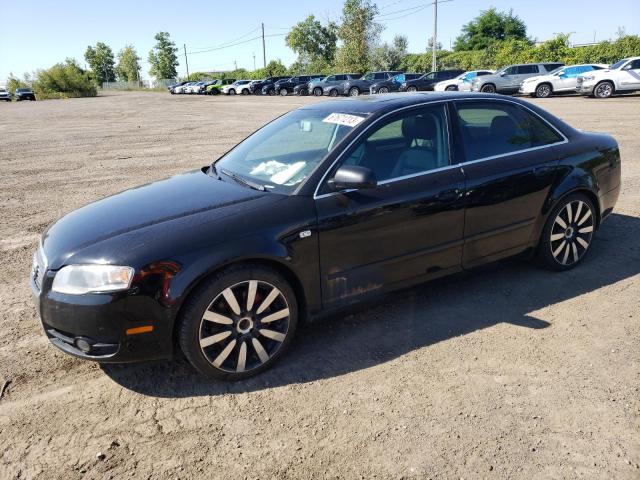 AUDI A4 2.0T QU 2007 with VIN WAUDF78E67A043543 - Photo from auction