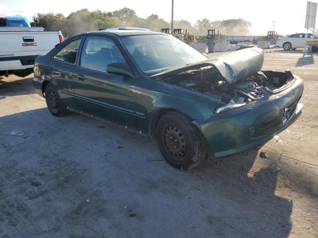 Photo 4 from auction – 2000 HONDA CIVIC EX with VIN 1HGEJ8249YL090682