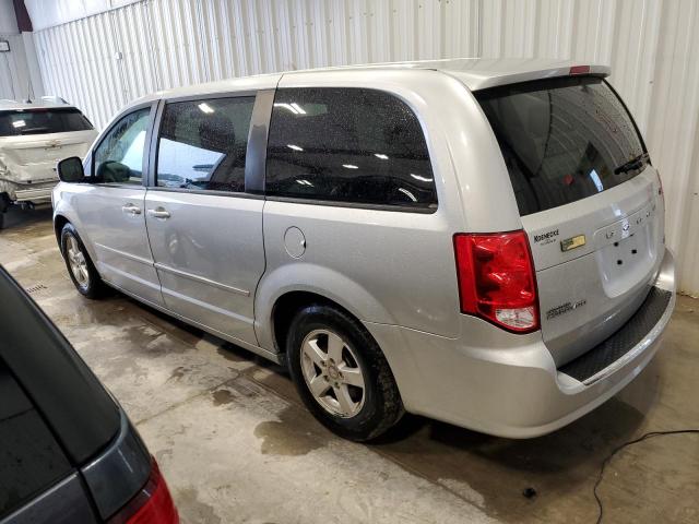 Photo 2 from auction – 2011 DODGE GRAND CARA with VIN 2D4RN3DG5BR624180