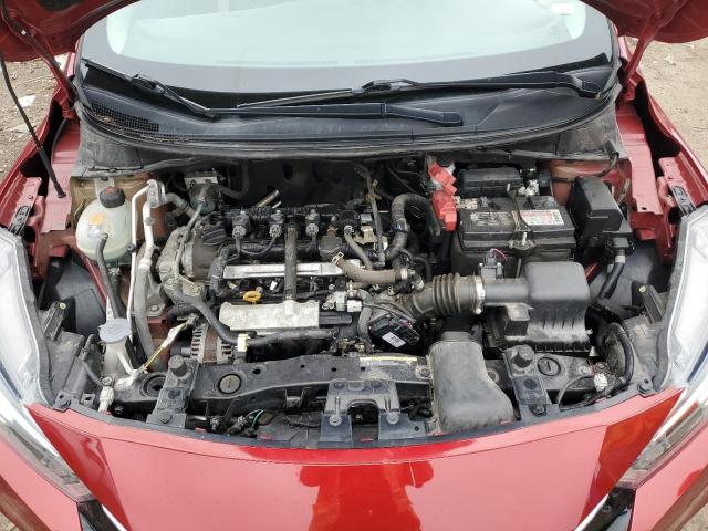 Photo 11 from auction – 2021 NISSAN VERSA SV with VIN 3N1CN8EV2ML852749