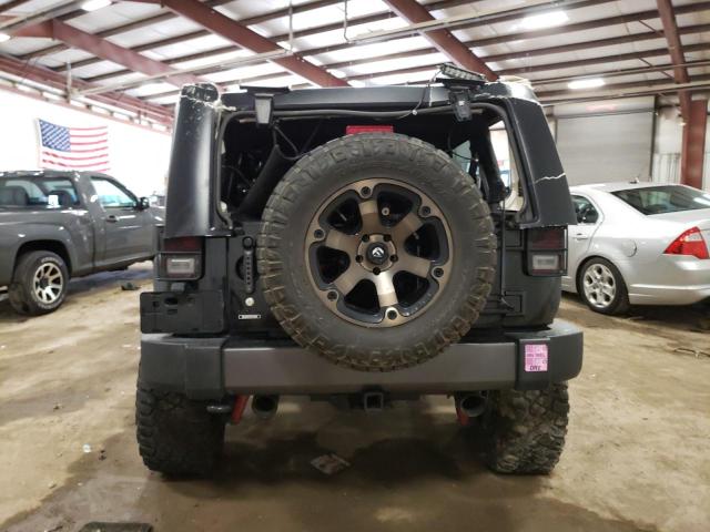 Photo 6 from auction – 2017 JEEP WRANGLER U with VIN 1C4BJWDG8HL563128