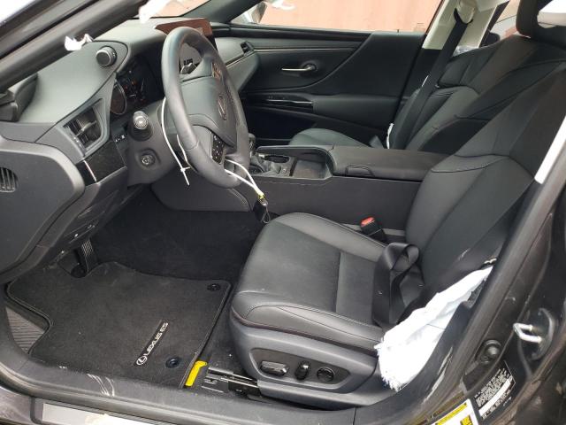 Photo 7 from auction – 2023 LEXUS ES 350 BAS with VIN 58ADZ1B14PU142619