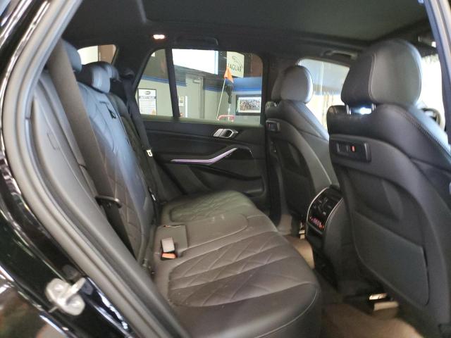 Photo 10 from auction – 2023 BMW X5 XDRIVE4 with VIN 5UXTA6C00P9P72253