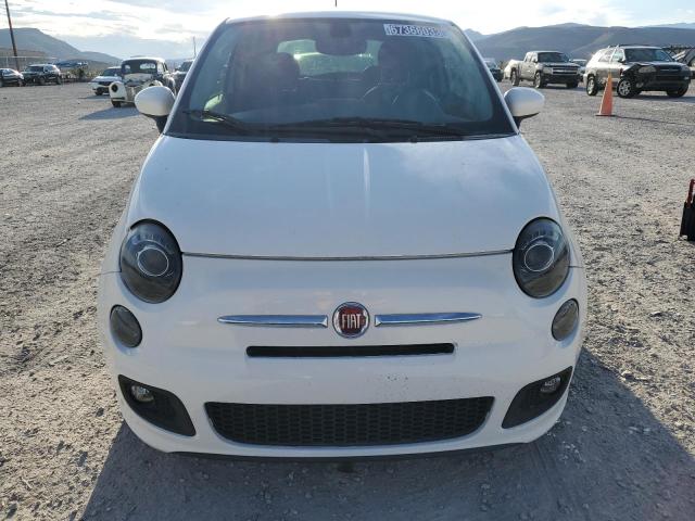 Photo 5 from auction – 2017 FIAT 500 POP with VIN 3C3CFFKR9HT535938