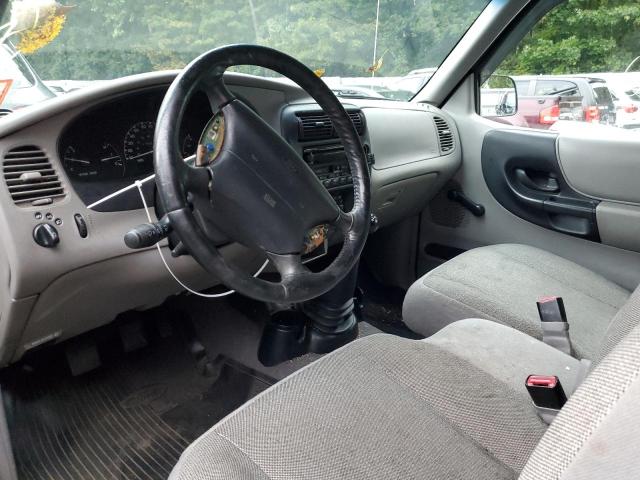 Photo 8 from auction – 2000 FORD RANGER SUP with VIN 1FTYR14V0YPA72503