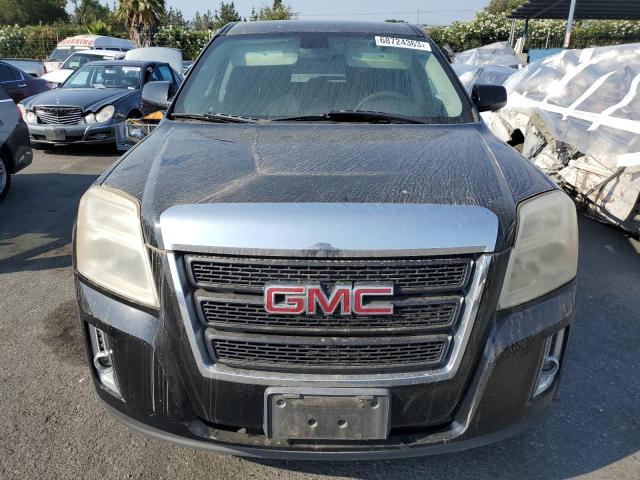 Photo 5 from auction – 2011 GMC TERRAIN SL with VIN 2CTALMEC9B6449133