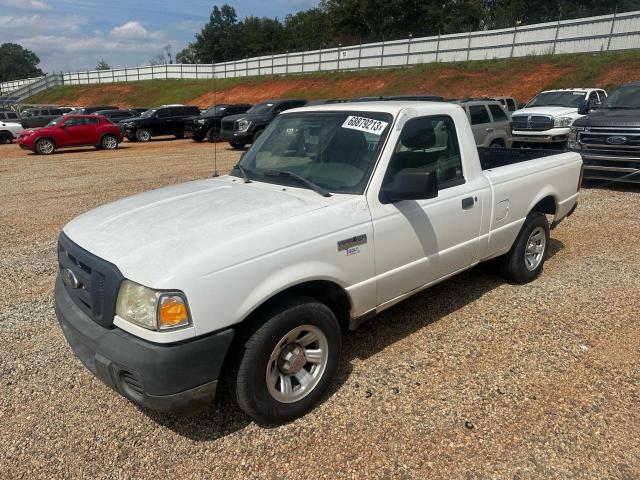 FORD RANGER 2010 with VIN 1FTKR1AD9APA31133 - Photo from auction