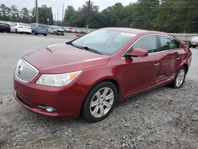 Photo 1 from auction – 2010 BUICK LACROSSE with VIN 1G4GC5EG9AF271674
