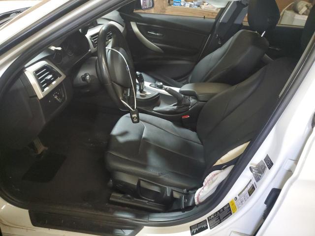 Photo 7 from auction – 2015 BMW 320 I XDRI with VIN WBA3C3G54FNT52076