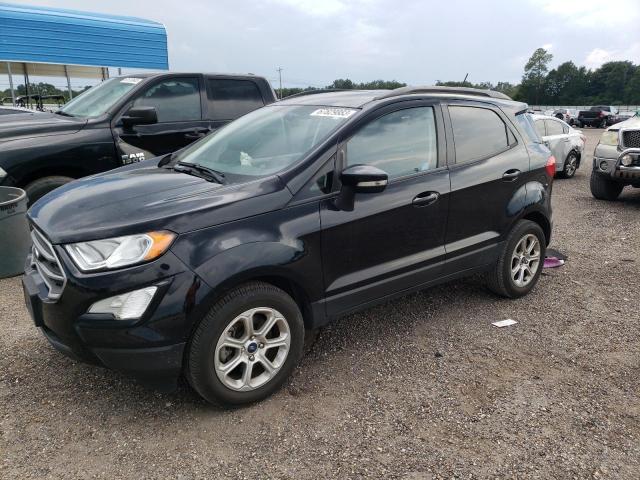 Photo 1 from auction – 2021 FORD ECOSPORT S with VIN MAJ3S2GEXMC395853