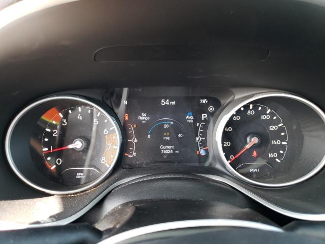 Photo 9 from auction – 2018 JEEP COMPASS LI with VIN 3C4NJDCB7JT202216