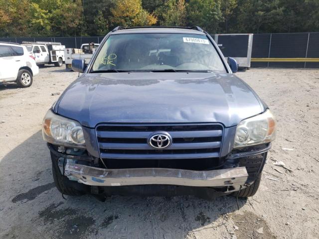 صورة رقم 5 من المزاد - 2006 TOYOTA HIGHLANDER مع VIN JTEGD21A460143124