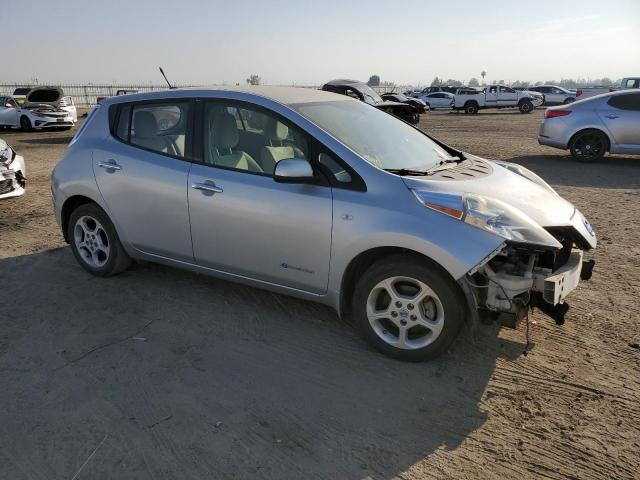 Photo 4 from auction – 2011 NISSAN LEAF SV with VIN JN1AZ0CP0BT007263