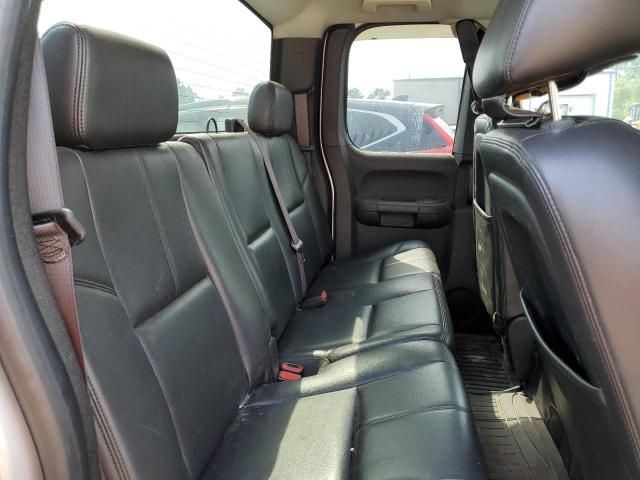 Photo 10 from auction – 2012 CHEVROLET SILVERADO with VIN 1GCRKSE76CZ301858
