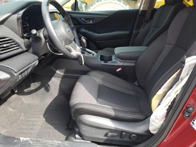 Photo 7 from auction – 2021 SUBARU OUTBACK PR with VIN 4S4BTAFCXM3149460