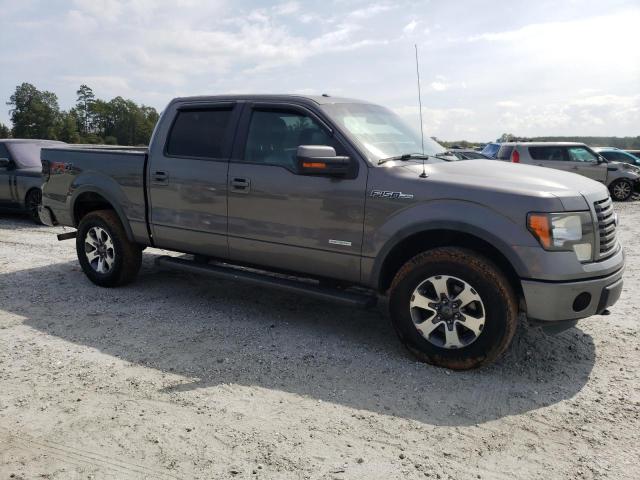 Photo 4 from auction – 2012 FORD F150 SUPER with VIN 1FTFW1ET8CKD95913