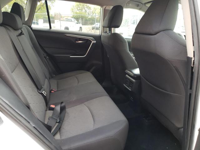Photo 10 from auction – 2021 TOYOTA RAV4 XLE with VIN 2T3W1RFV2MC102160