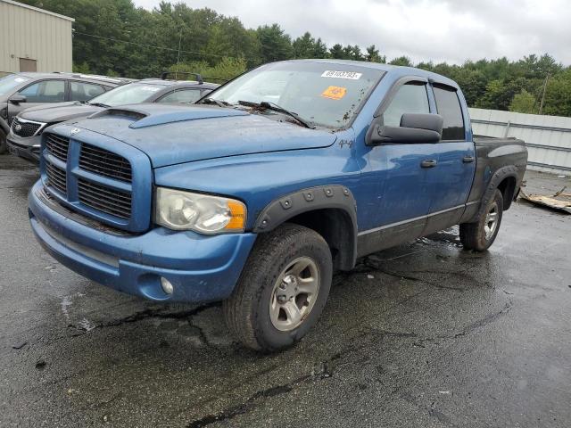 DODGE RAM 1500 S 2005 with VIN 1D7HU18D35S289669 - Photo from auction