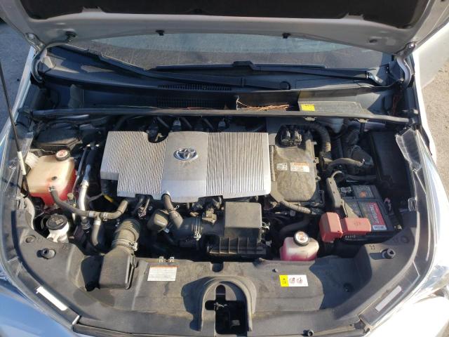 Photo 11 from auction – 2017 TOYOTA PRIUS with VIN JTDKARFUXH3033893
