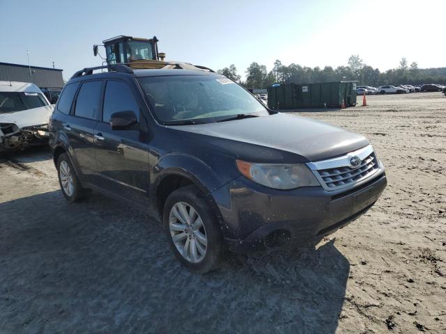 Photo 4 from auction – 2011 SUBARU FORESTER 2 with VIN JF2SHADC0BH735756