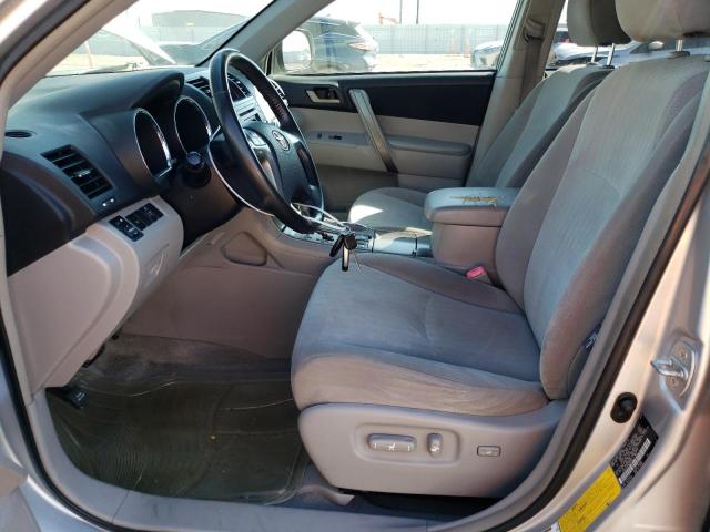 Photo 7 from auction – 2008 TOYOTA HIGHLANDER with VIN JTEES43A782080937