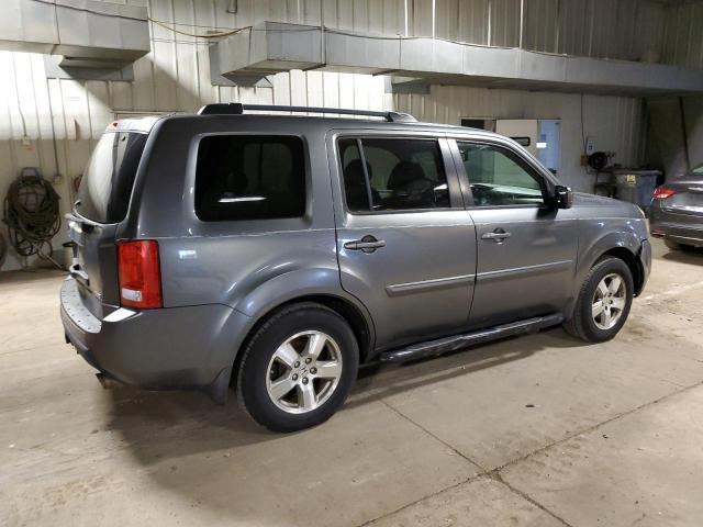 Photo 3 from auction – 2010 HONDA PILOT EXL with VIN 5FNYF4H56AB029675