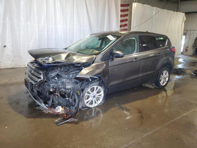 FORD ESCAPE SE 2019 with VIN 1FMCU9GDXKUB39378 - Photo from auction