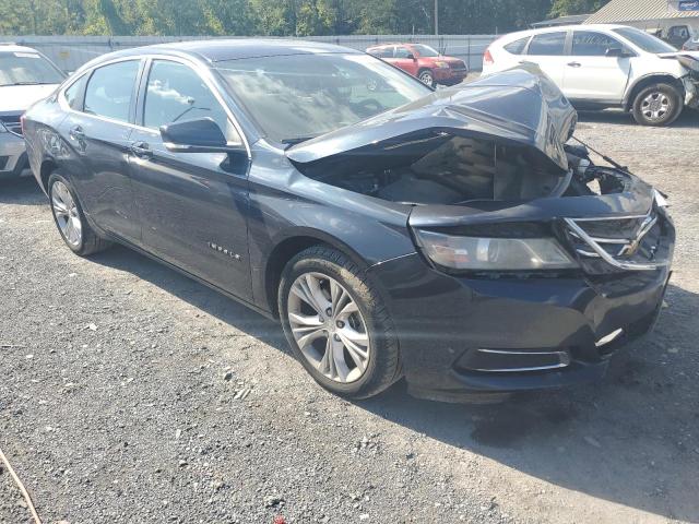 Photo 4 from auction – 2014 CHEVROLET IMPALA LT with VIN 2G1125S37E9243023