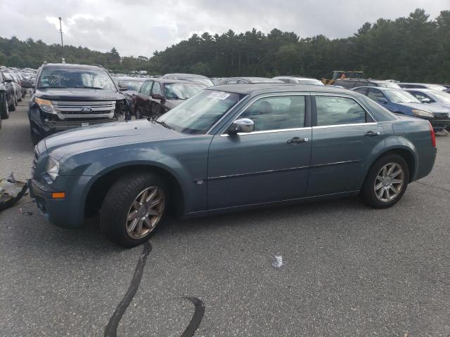 CHRYSLER 300C 2006 with VIN 2C3KA63H56H463190 - Photo from auction