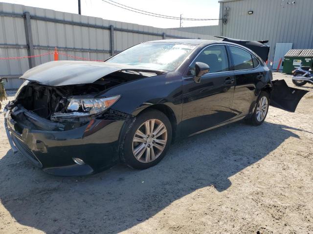 LEXUS ES 350 2015 with VIN JTHBK1GG8F2170288 - Photo from auction