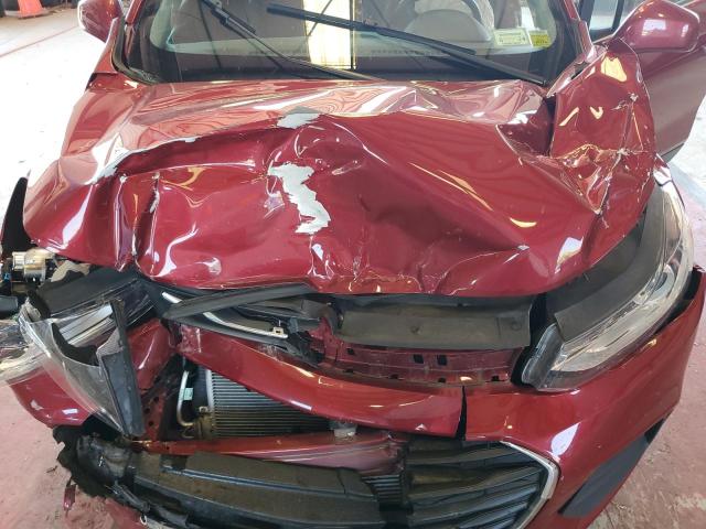 Photo 12 from auction – 2019 CHEVROLET TRAX 1LT with VIN 3GNCJLSB3KL361035