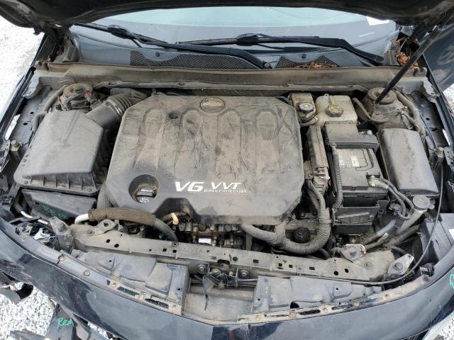 Photo 11 from auction – 2017 CHEVROLET IMPALA LT with VIN 2G1105S31H9162092