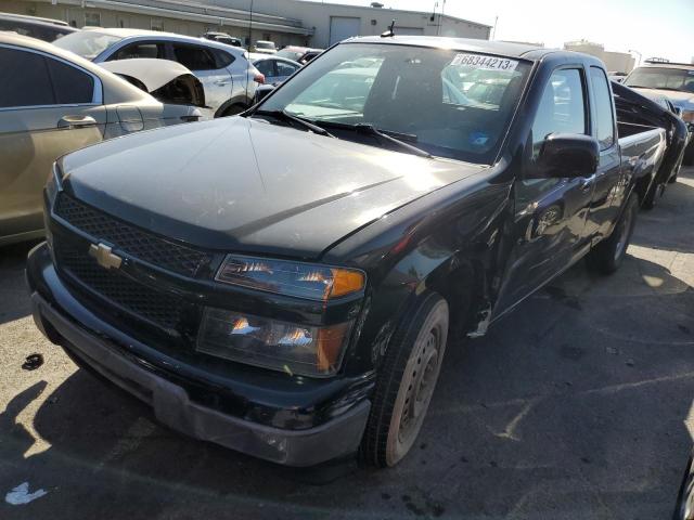 CHEVROLET COLORADO 2012 with VIN 1GCESBF95C8147602 - Photo from auction